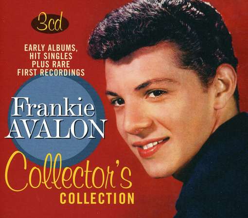 AVALON, FRANKIE - Collector's Collection LP