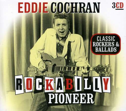 Rockabilly Pioneer - COCHRAN, EDDIE