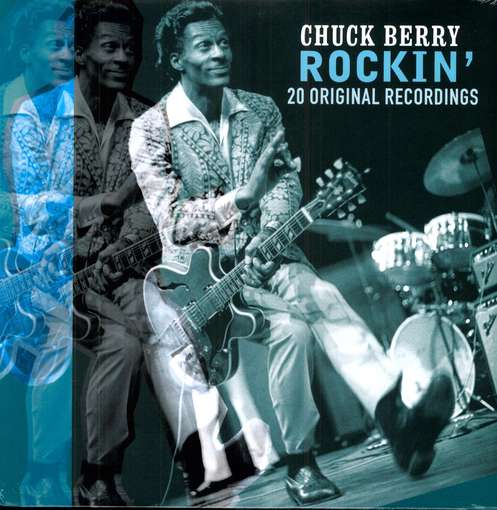 BERRY, CHUCK - Rockin' Album