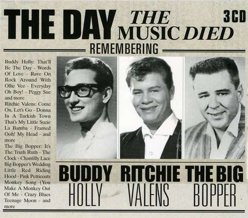 The Day The Music Died