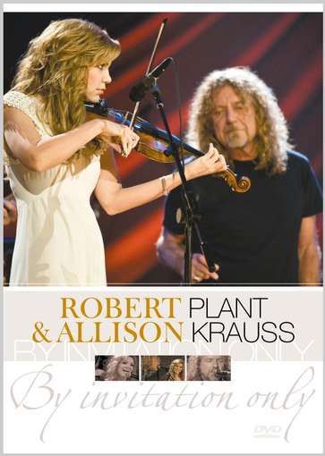 PLANT, ROBERT & ALLISON K - By Invitation Only Album