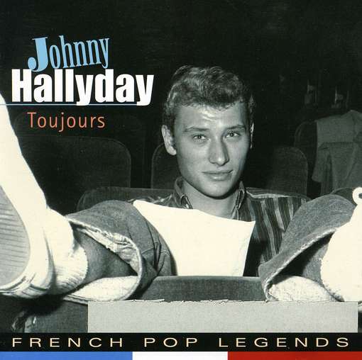 Toujours - HALLYDAY, JOHNNY