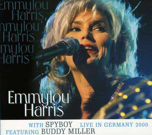 HARRIS, EMMYLOU - Live In Germany.. -digi-