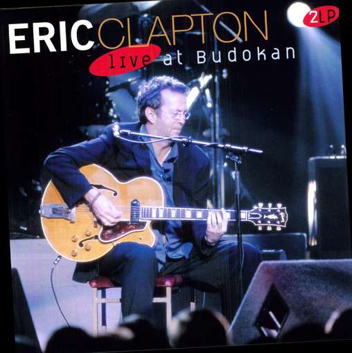CLAPTON, ERIC - Live At Budokan CD