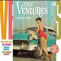 VENTURES - 4 Original Albums Record