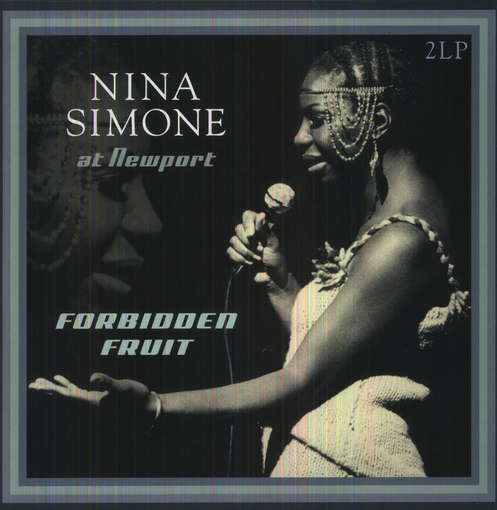 SIMONE, NINA - At Newport-forbidden..