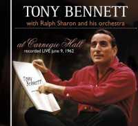 BENNETT, TONY - At Carnegie Hall