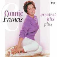 FRANCIS, CONNIE - Greatest Hits Plus Album