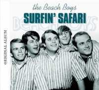 BEACH BOYS - Surfin' Safari Album
