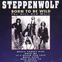 STEPPENWOLF -  vinyl records and cds