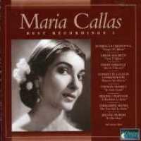 CALLAS, MARIA - Best Recordings 2 -11 Tr-