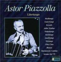 PIAZZOLLA, ASTOR - Libertango Record