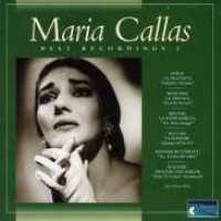 CALLAS, MARIA - Best Recordings 3