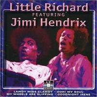LITTLE RICHARD-JIMI HENDR - A Whole Lotta Shakin'...