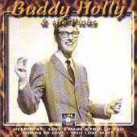 Peggy Sue - HOLLY, BUDDY & THE PICKS
