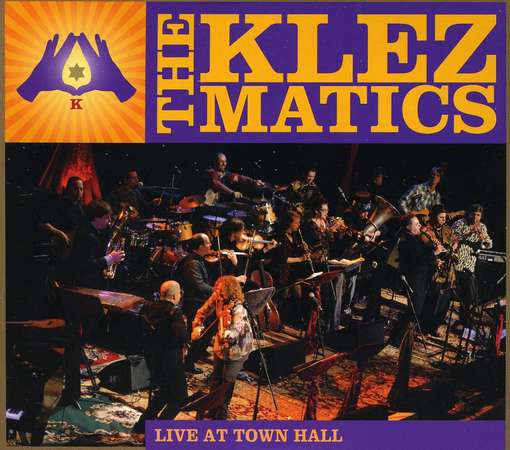 KLEZMATICS - Live At Town Hall Single