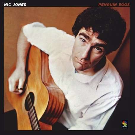 JONES, NIC - Penguin Eggs LP