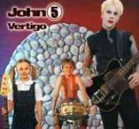 JOHN 5 - Vertigo Album