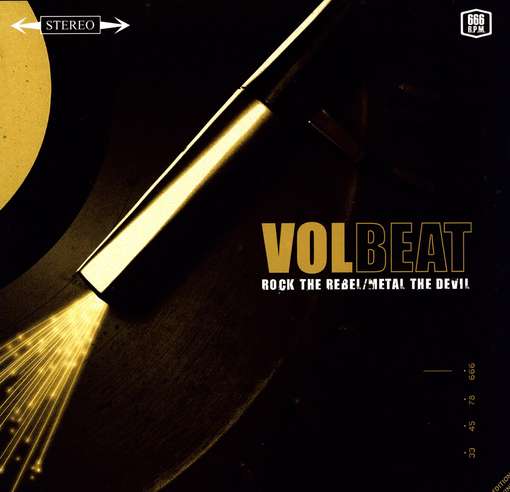 VOLBEAT - Rock The Rebel-metal The