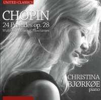 CHOPIN, FREDERIC - 24 Preludes Op.28