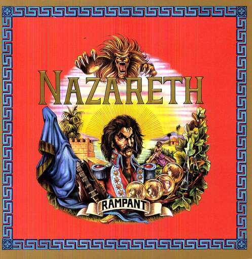 NAZARETH - Rampant CD