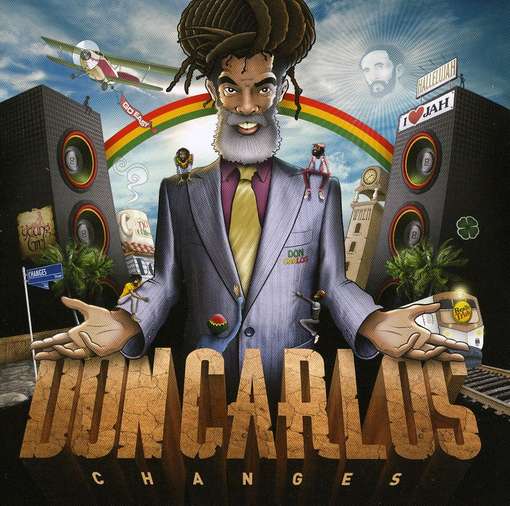 Changes - CARLOS, DON