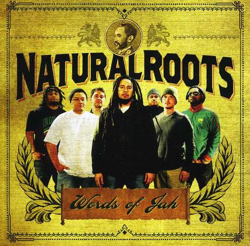 NATURAL ROOTS - Words Of Jah