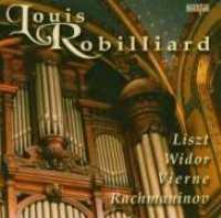 ROBILLIARD, LOUIS - Organ Works