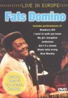 DOMINO, FATS - Live In Europe + Cd