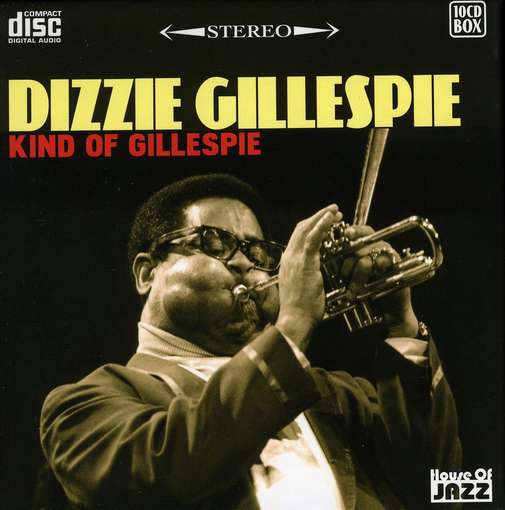GILLESPIE, DIZZY - Kind Of Gillespie Record