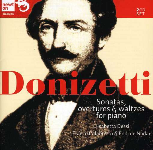 Sonatas Overtures And Waltzes For Piano