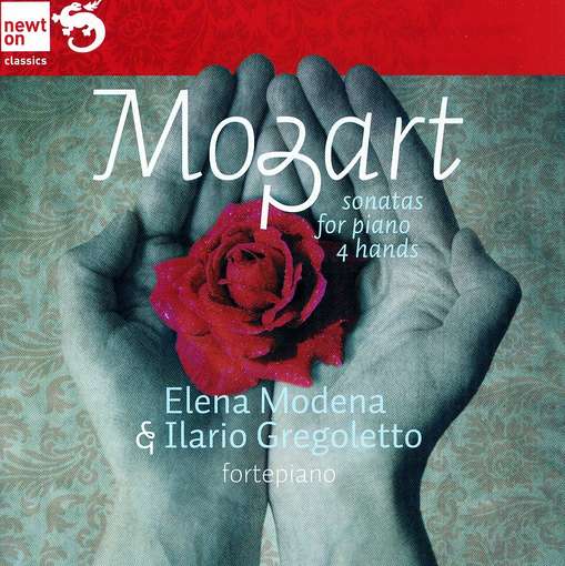 MOZART, W.A. - Sonatas For Piano Four Ha