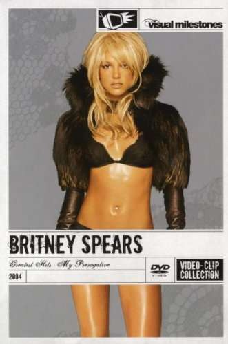 Britney Spears Greatest Hits My Prerogative EP