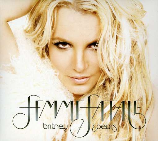 Spears Britney Femme Fatale Deluxe Edition W fragrance