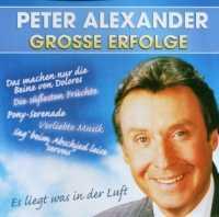ALEXANDER, PETER - Grosse Erfolge