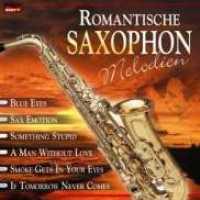 MARTIN, LUI - Romantische Saxophon Melo