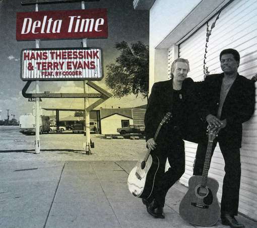 THEESSINK, HANS-TERRY EVA - Delta Time Album