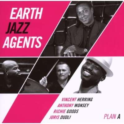 EARTH JAZZ AGENTS - Plan A