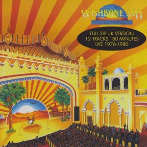 WISHBONE ASH - Live Dates Volume 2
