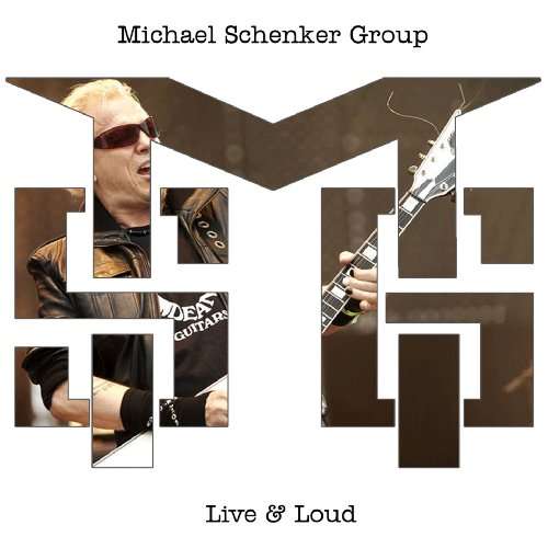 SCHENKER, MICHAEL -GROUP- - Live And Loud