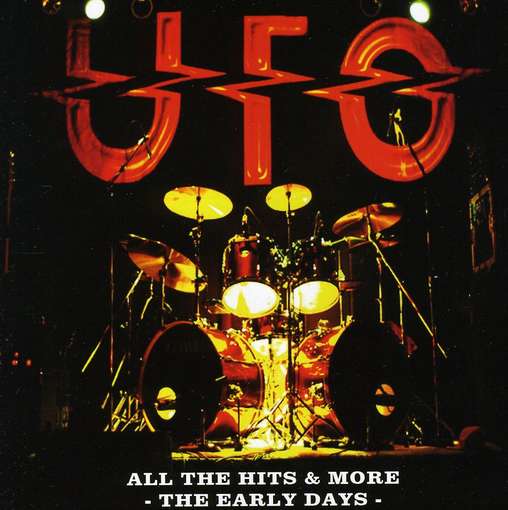 All The Hits And More - UFO