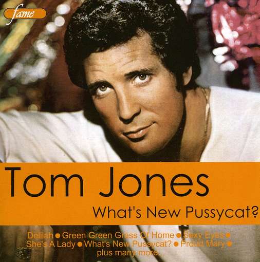 What's New Pussycat