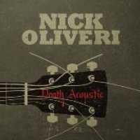 OLIVERI, NICK - Death Acoustic Vinyl