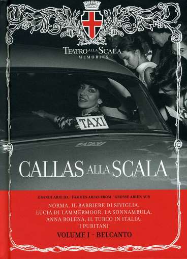 CALLAS, MARIA - Callas Alla Scala Vol.1 Album