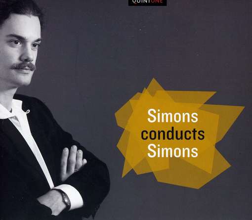 SIMONS, MARIJN - Simons Conducts Simons