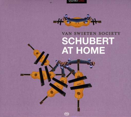 At Home With Franz Schubert