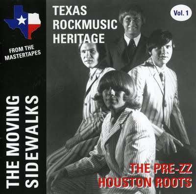 Texas Rockmusic Heritage