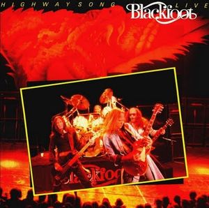 BLACKFOOT - Highway Song Live