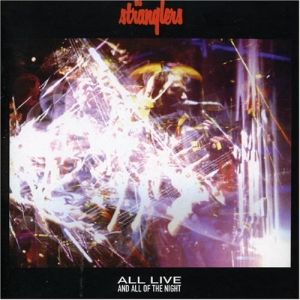 STRANGLERS - All Live And All Of The Night Vinyl