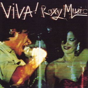 ROXY MUSIC - Viva LP